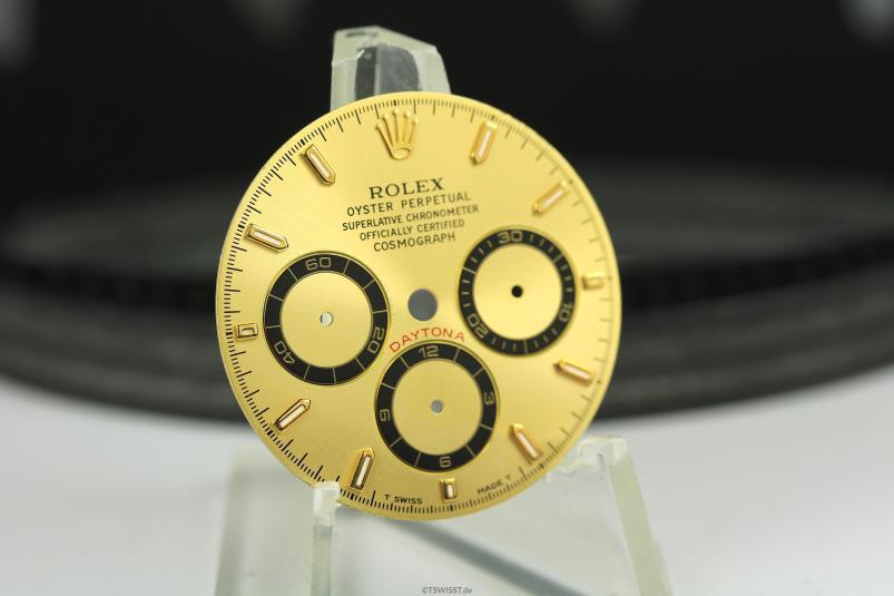 Rolex Daytona dial