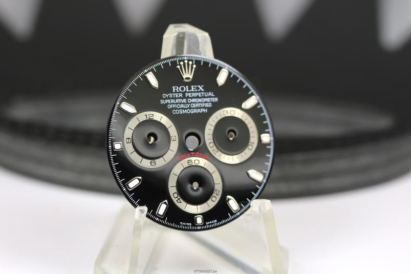 Rolex 116520 dial