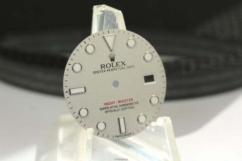 Rolex 116622 dial