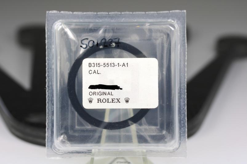 Rolex Plexi insert