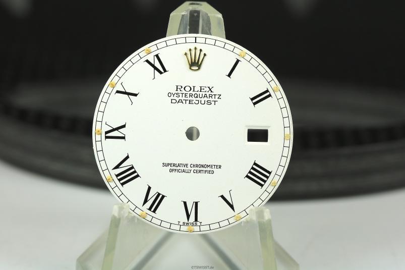 Rolex 17013 dial
