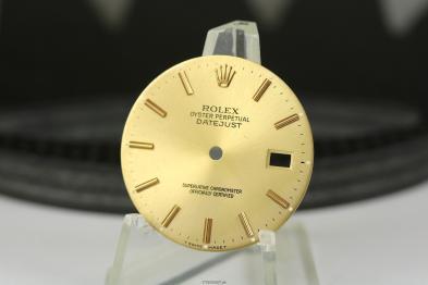 Rolex OP Datejust dial