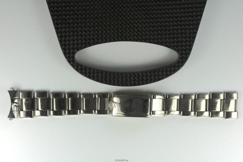 Rolex 7206 bracelet