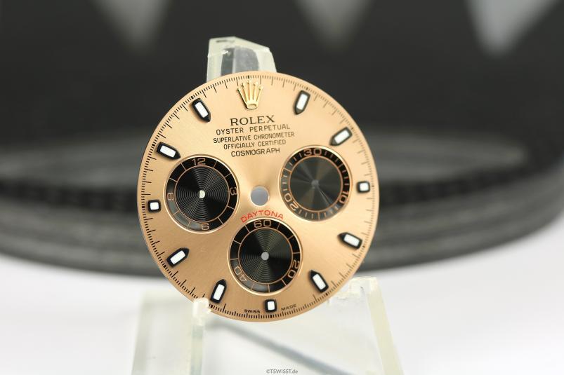 Rolex 116505 dial