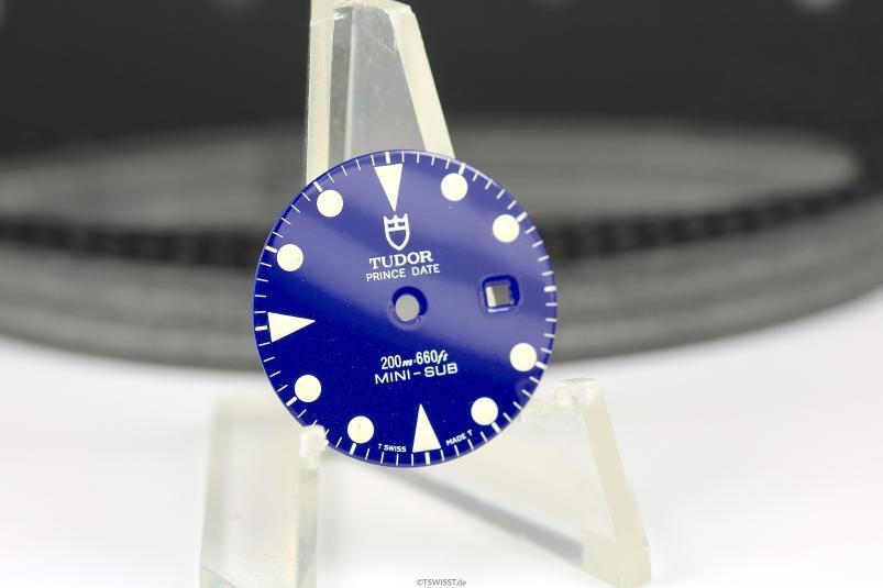 Tudor 94400 dial