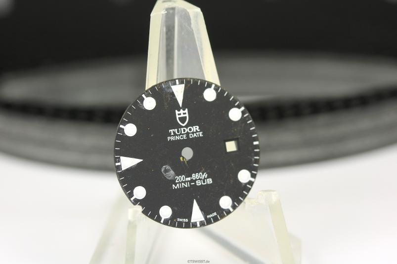 Tudor 94400 dial