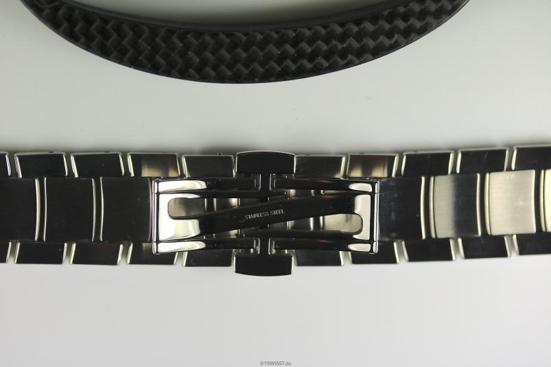 Patek Philippe 5167 steel bracelet