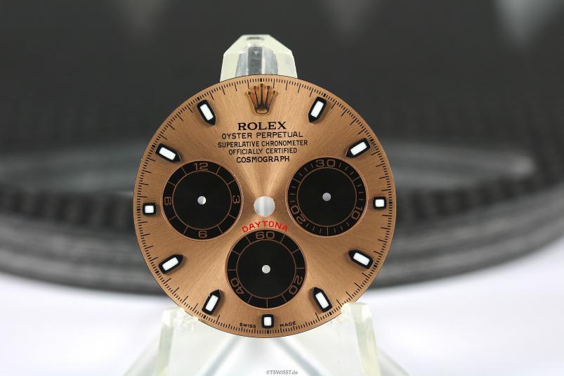 Rolex 116505 dial