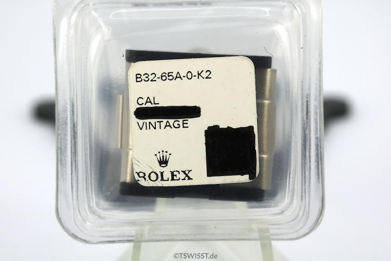 Rolex 65 Endlinks