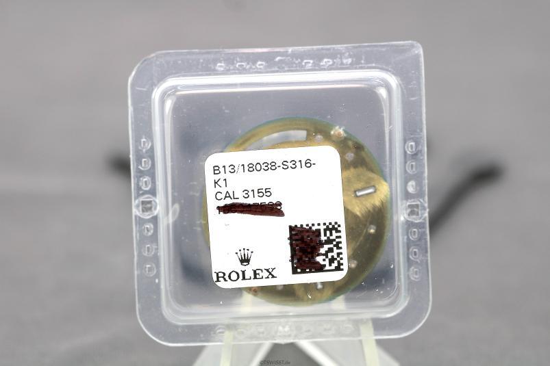 Rolex 128239 vignette diamond dial