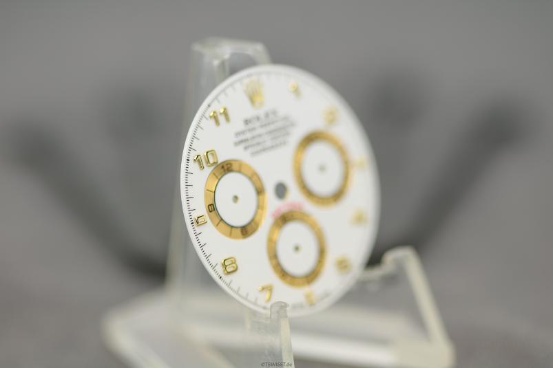 Rolex 116528 dial