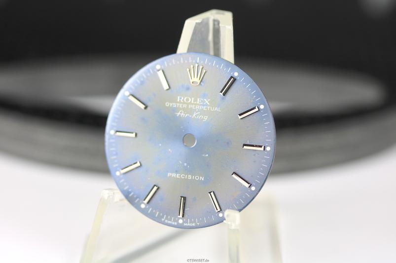 Rolex Air King dial