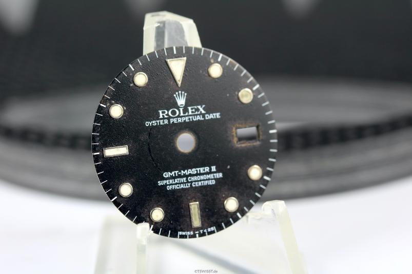 Rolex 16710 dial