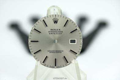 Rolex 17014 dial