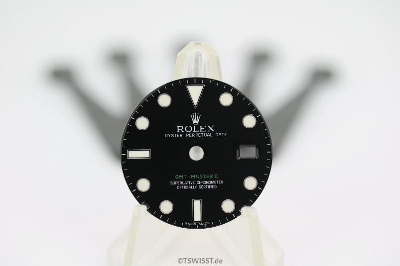 Rolex 116710 dial