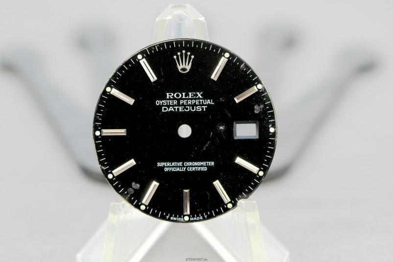 Rolex OP Datejust dial