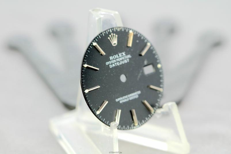 Rolex OP Datejust dial