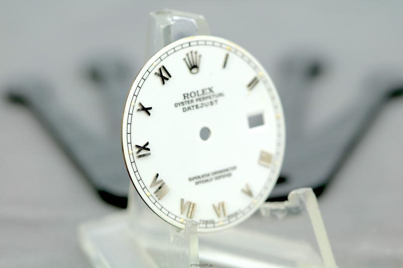 Rolex OP Datejust dial