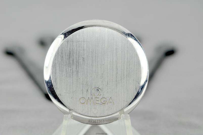 Omega de Ville case back