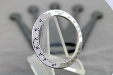 Rolex 225 bezel 16520