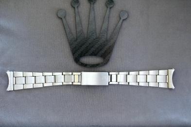 Rolex 7835/19 bracelet