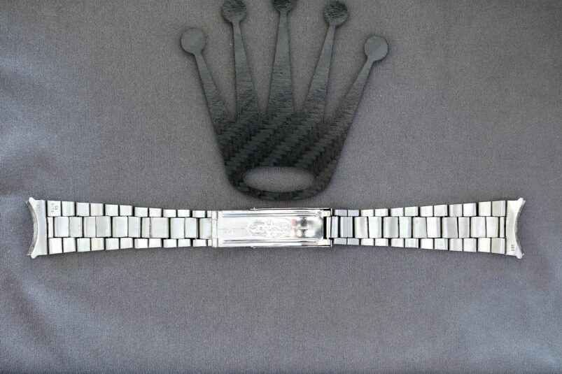 Rolex 7835/19 bracelet