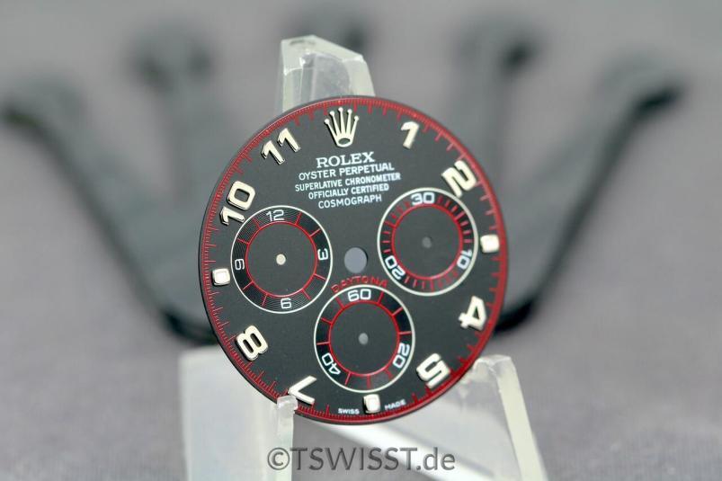 Rolex racing dial daytona