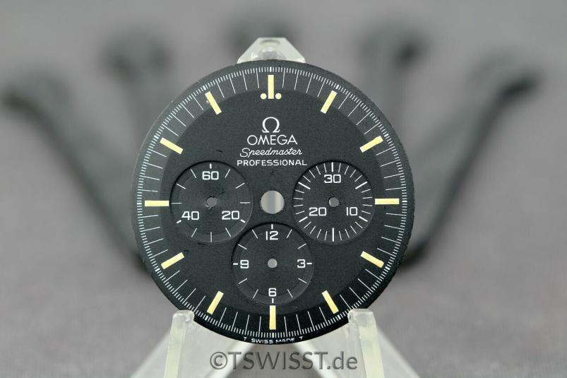 Omega Speedmaster Professional dial