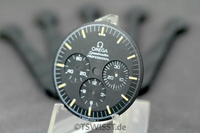 Omega Speedmaster Professional dial
