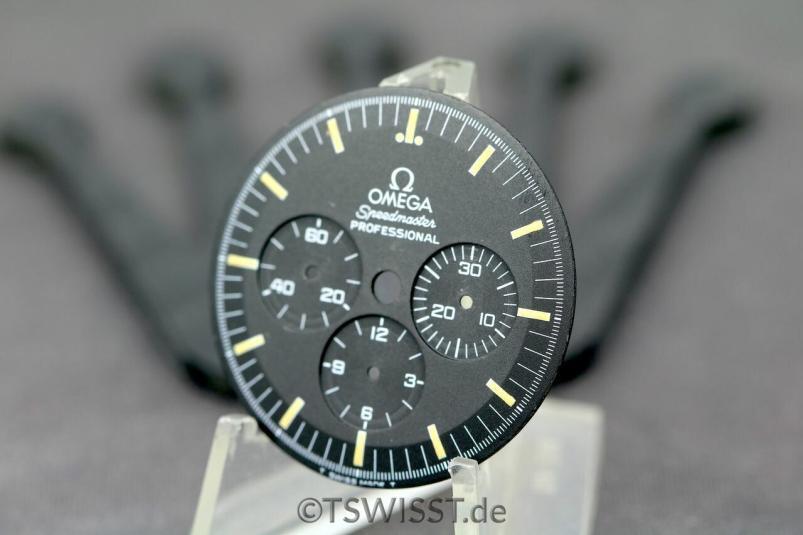 Omega Speedmaster Professional dial