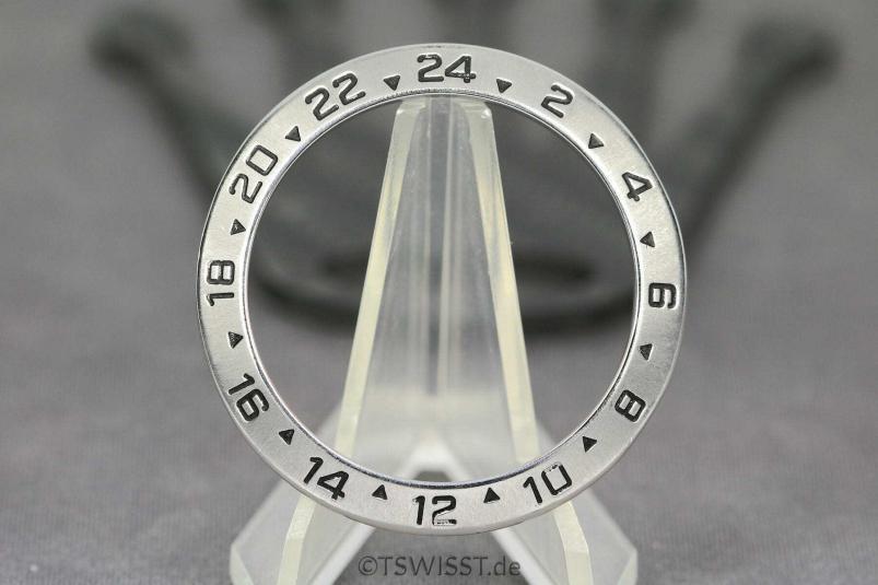 Lünette für Rolex Explorer 16570
