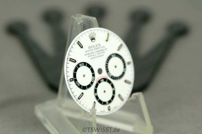 Rolex A & P serial 16520 dial