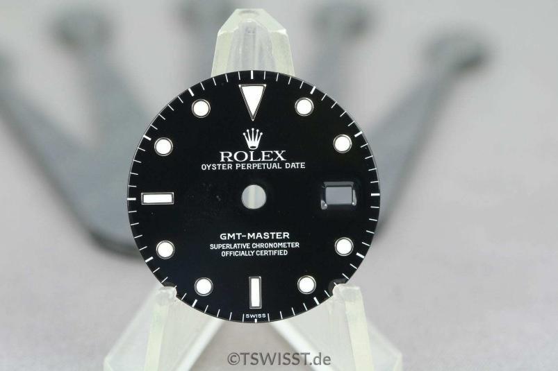 Rolex 16750 swiss only dial