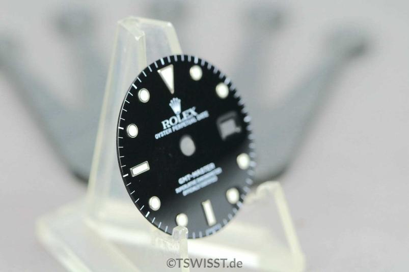Rolex 16750 swiss only dial