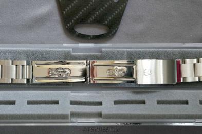 Rolex 78360 bracelet 501B Endlinks
