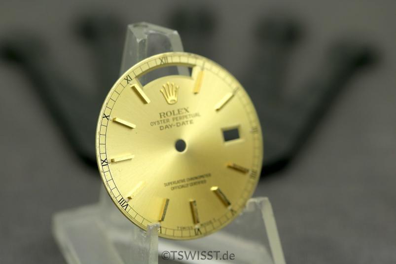 Rolex Day Date 36 mm dial