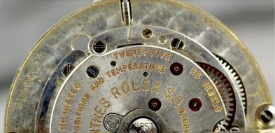 Rolex Werk GMT 6542