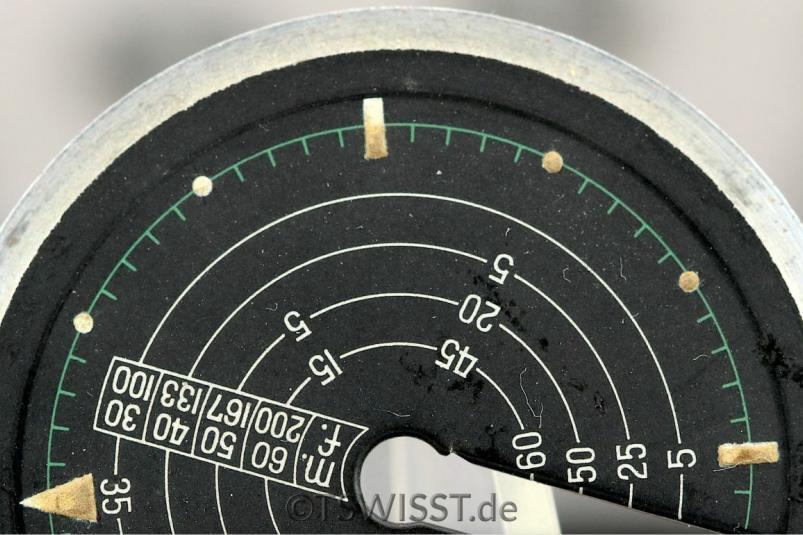Vulcain Cricket Nautical dial