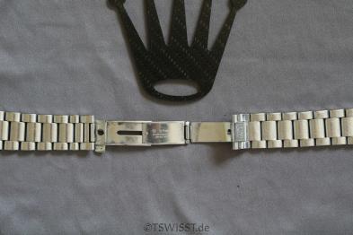 Omega Seamaster bracelet