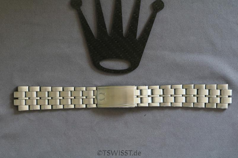 Omega bracelet 1172