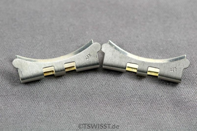 Rolex Endlinks 455 T SWISS T The Missing Piece