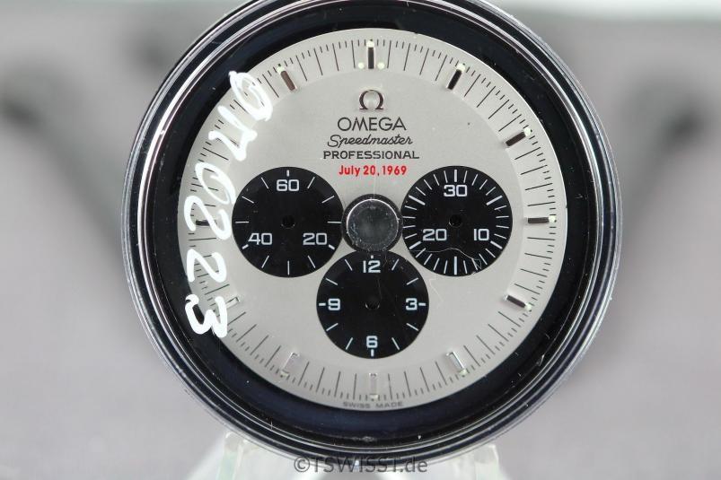 Apollo XI dial and hands
