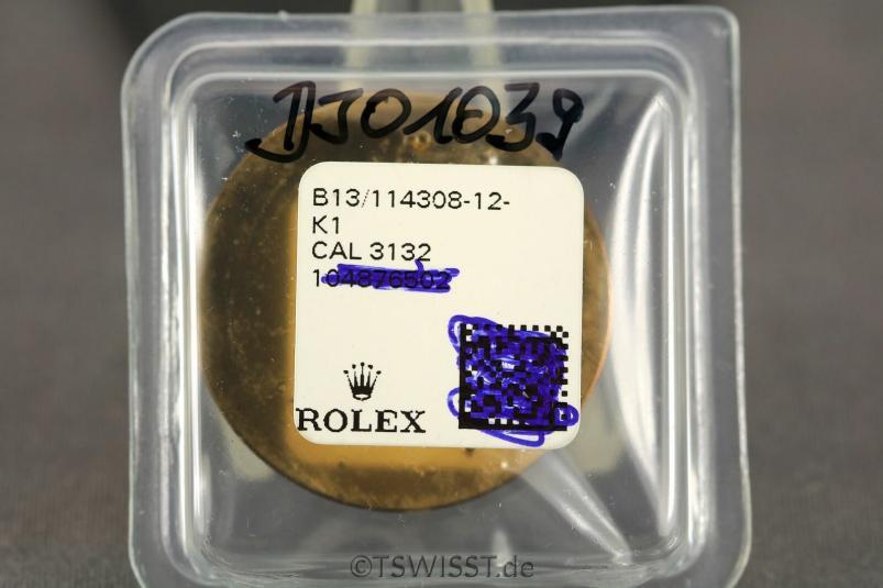 Rolex Datejust 41 mm grape