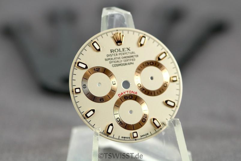 Rolex Daytona redgold rotgold