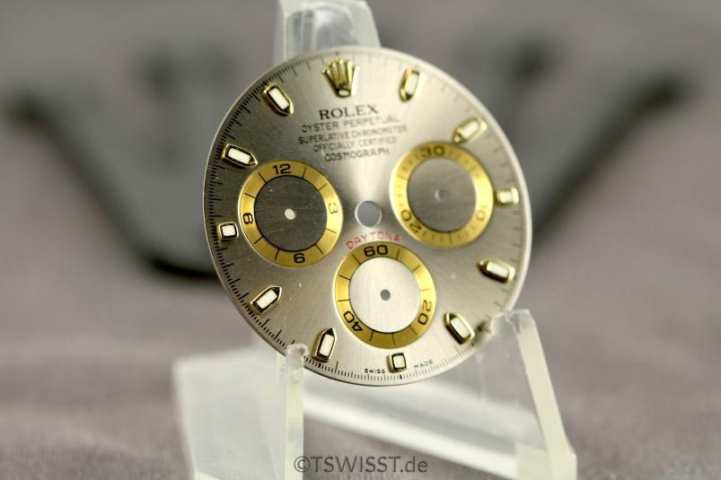 Rolex, stahlgold Daytona, stahlgold, gold