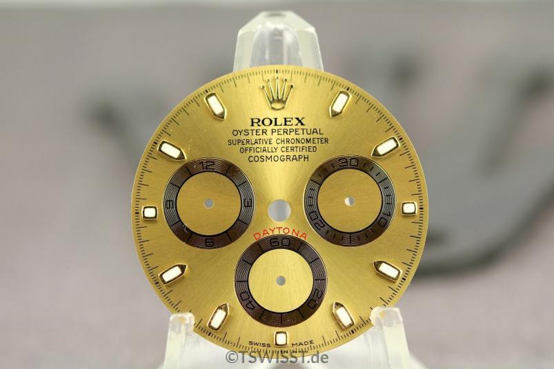 Rolex, stahlgold Daytona, gold