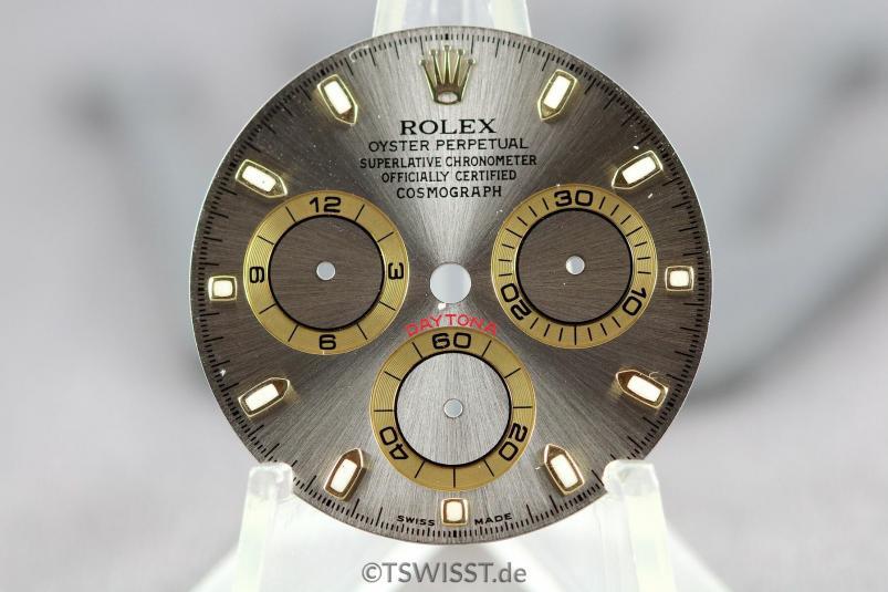 Rolex, stahlgold Daytona, stahlgold, gold