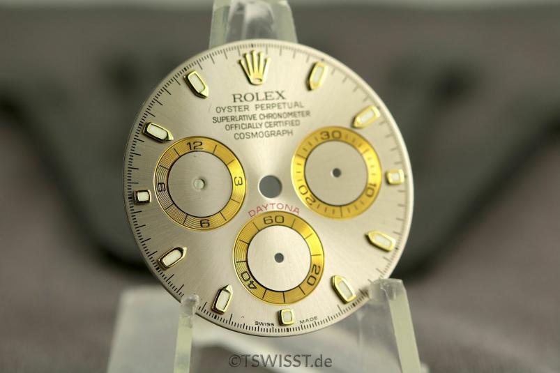 Rolex, stahlgold Daytona, stahlgold, gold