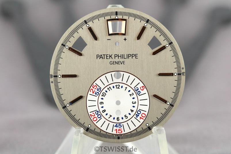 Patek 5960 dial