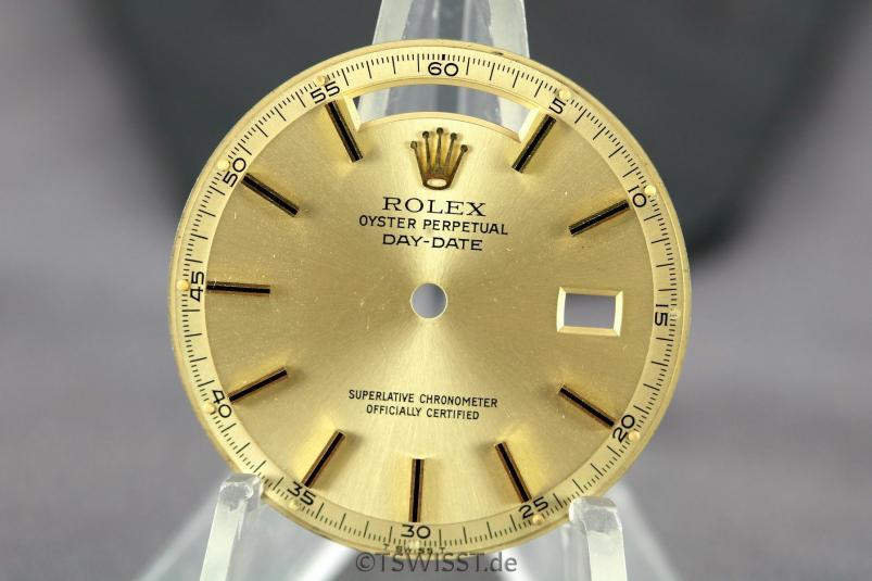 Rolex DD plexi dial